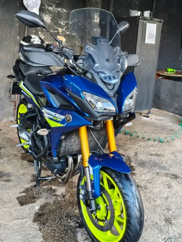 Tracer 900gt 2020 24mil km