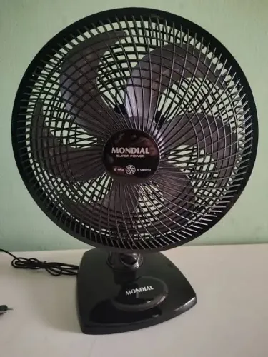 Ventilador 30 cm semi novo