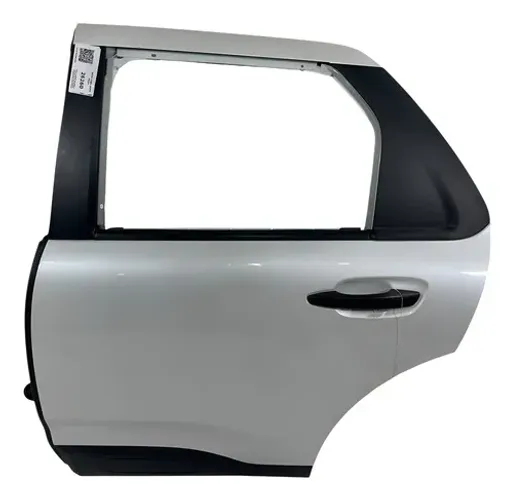 Porta C4 Cactus 2022/2024 Traseira Esquerda Branco