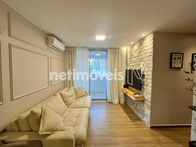 VENDO 3 QUARTOS 2 SUITES RECEM REFORMADO EM AGUAS CLARAS