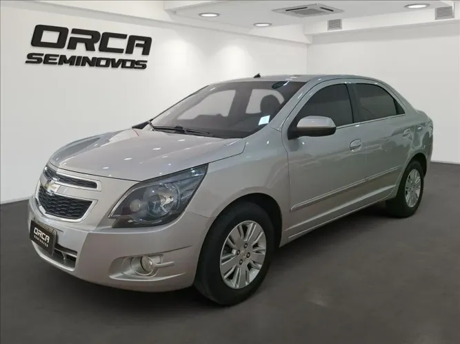 Chevrolet Cobalt LTZ 1.8 8V Econo.flex 4P Mec. 2015