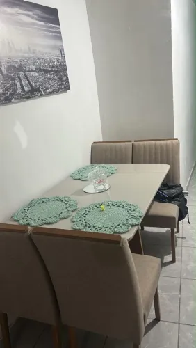 Mesa e som