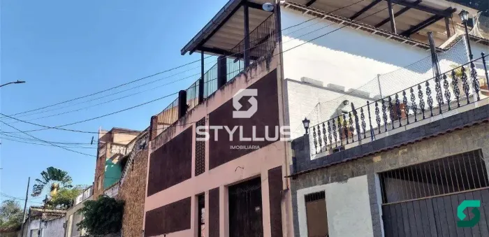 Freguesia (Ilha do Governador) | Casa 3 quartos, sendo 1 suite