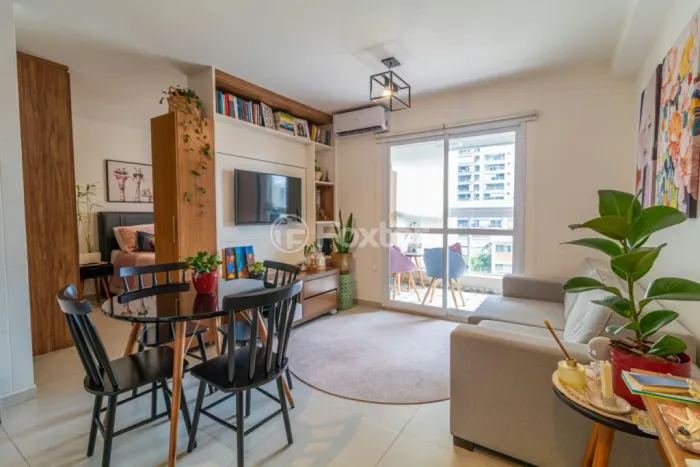 Apartamento à venda Rua das Margaridas, Jardim das Acacias - São Paulo
