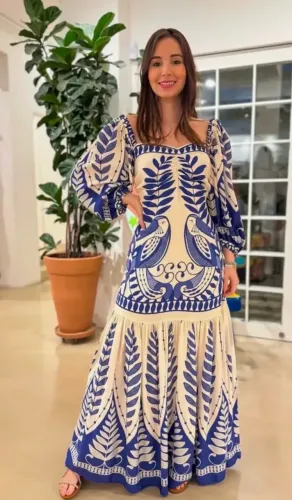 Lindo vestido Farm