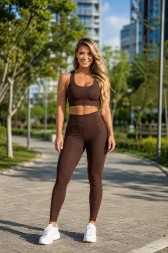 Conjunto Fitness