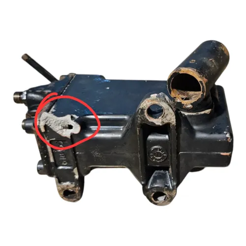 Bomba Basculamento Inclinacao Cabine VW Constellation 15180