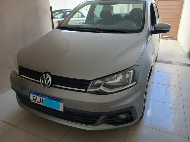 Volkswagen Voyage Comf/highli. 1.6 MI T.flex 8V 4P 2017