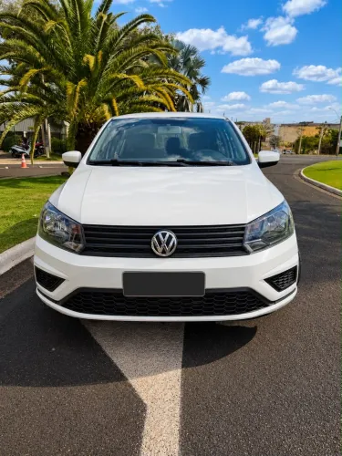 Volkswagen Gol Geração VII 1.0 12V Flex Mec. 4P 2023