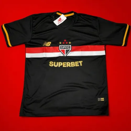 Camisa do São Paulo Dry Fit