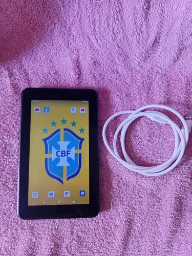 Tablet kids 32 gigas + cabo