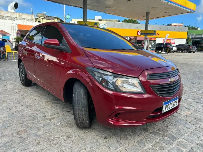 Chevrolet Onix JOY Hatch 1.0 8V Flex Mec. 4P 2019