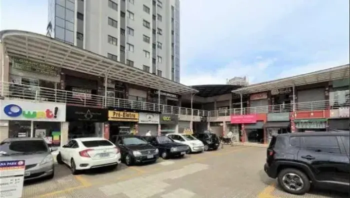 Loja na Rua Diana, 103 - Loja 5  25 m²