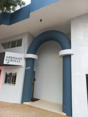 Apartamento à venda Ed. Germano Sarolli - Centro - Cascavel PR