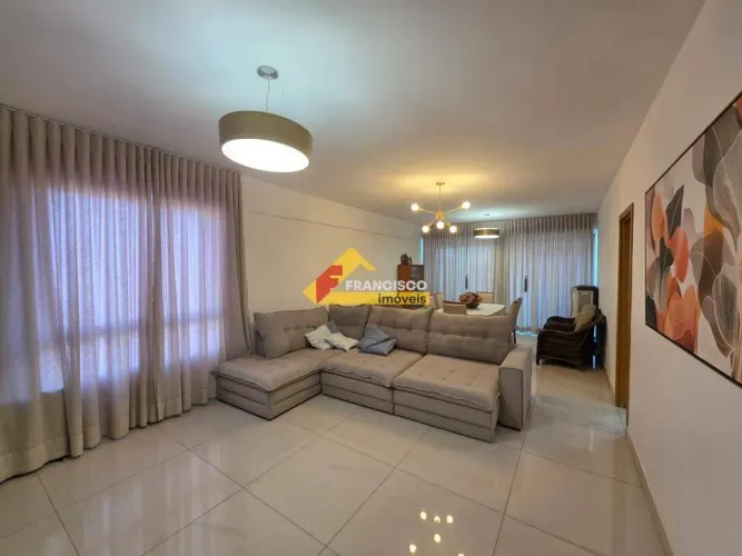 Apartamento à venda, 4 quartos, 2 suítes, 2 vagas, Centro - Divinópolis/MG