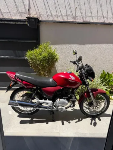 Honda CG 150 Titan 2008