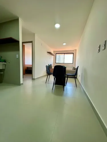 EXCELENTE APARTAMENTO QUARTO E SALA PARA LOCAÇÃO