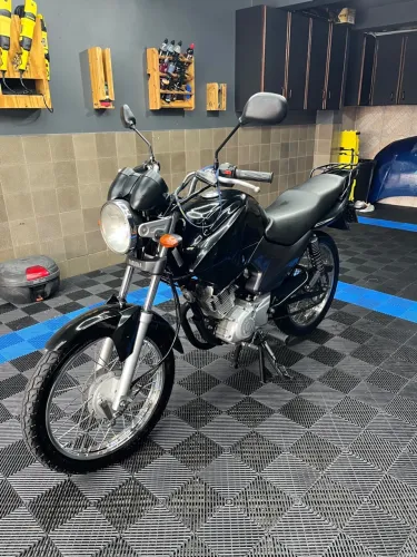 ÚNICO DONO/BAIXO KM Yamaha YBR 125 Factor K/ Factor K1 2010
