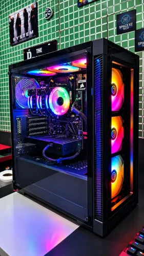 PC GAMER XEON X99