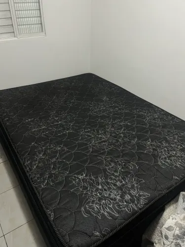 Cama de Casal 1,88 por 1,33