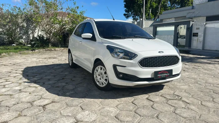 Ford KA 1.0 Se/se Plus Tivct Flex 5P 2019