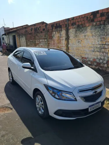 Chevrolet Prisma Sed. LTZ 1.4 8V Flexpower 4P 2015