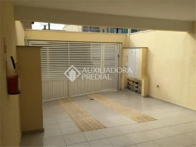 Cobertura à venda em Santo André