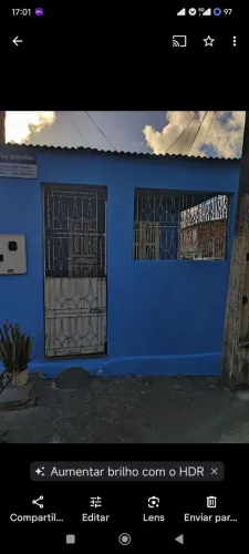 Casa No Novo paraíso De Esquina 