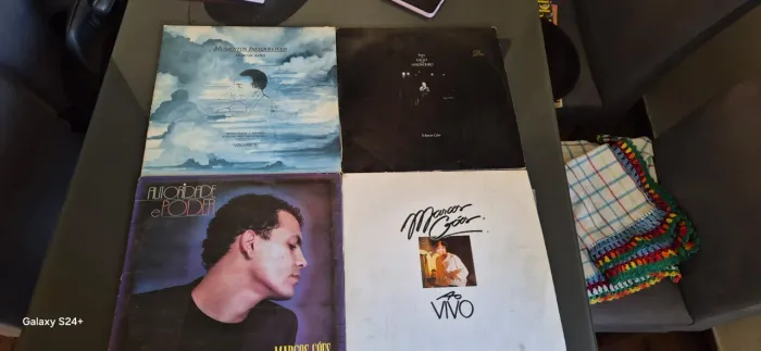 4 Lps Marcos góes