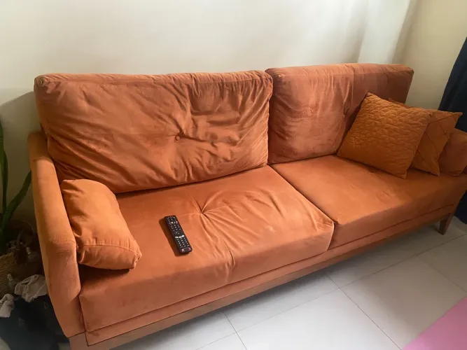 Sofa 4 lugares