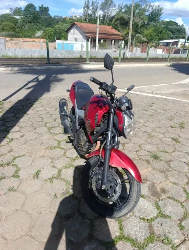Fazer 250 2010 2011