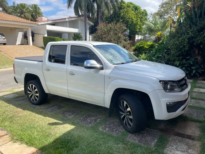 Volkswagen Amarok Cd2.0 16v/s Cd2.0 16V TDI 4X4 DIE 2018