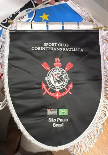 Camisa Corinthians