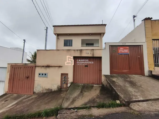 Casa para aluguel, 3 quartos, 1 vaga, Milionários - Belo Horizonte/MG