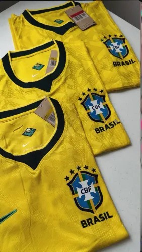 Camisa do Brasil 