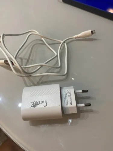 Carregador Turbo 25w