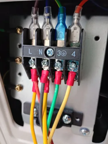 instalação de ar condicionado Splinter