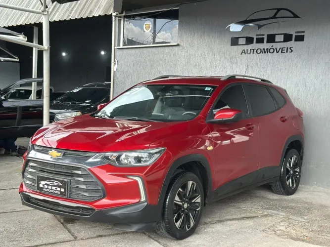 Chevrolet Tracker LTZ 1.2 Turbo 12V Flex AUT 2021
