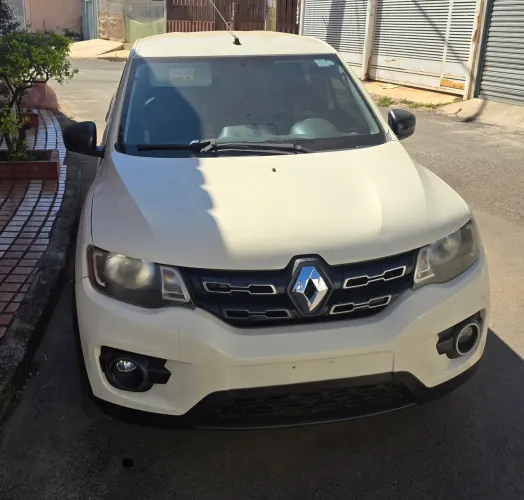 Renault Kwid Intense 1.0 Flex 12V 5P Mec. 2019