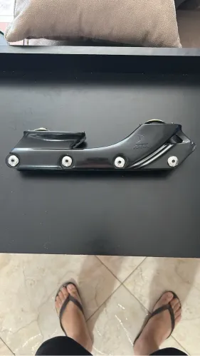 Base Rollerblade com parafusos e espaçadores
