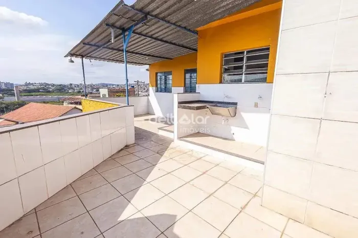 Casa de 2 quartos, 2 vagas para locação, Providência, Belo Horizonte, MG