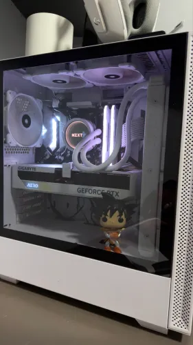 Pc gamer alto desempenho