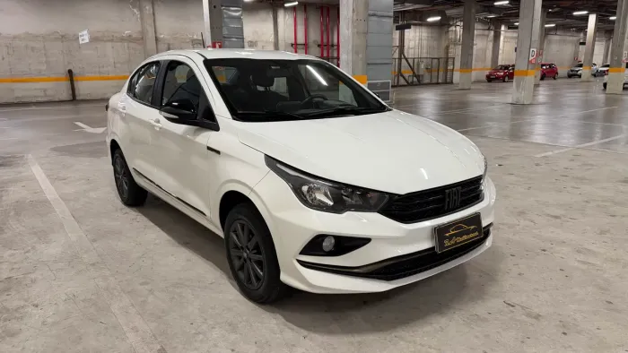 Fiat Cronos Drive 1.3 8V Flex Aut. 2023