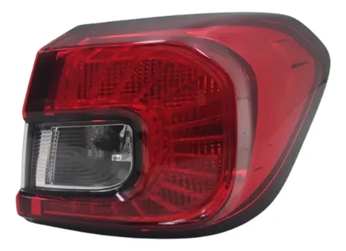 Lanterna Canto Direito Fiat Argo 2017 2025 00394