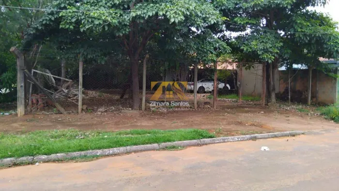 Terreno, 236 m² - 704 sul (Arse 71) - Palmas/TO