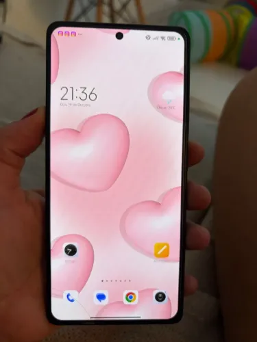 Celular REDMI NOTE 14s