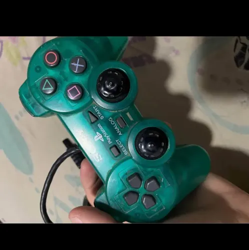 Controle Ps2 original