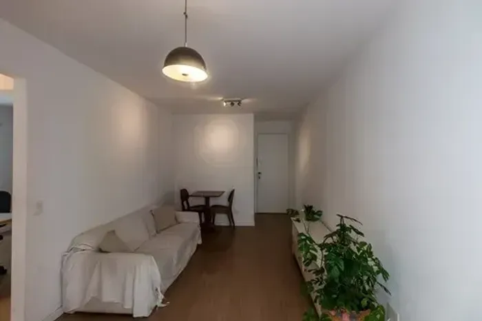 Apartamento Mobiliado no Coração do Itaim Bibi