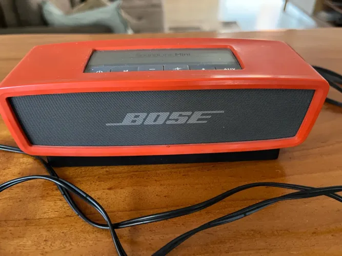 Caixa de som,Bose SoundLink Mini Bluetooth Alto-falante