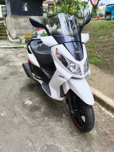 Vendo moto Citycon em perfeito estado .